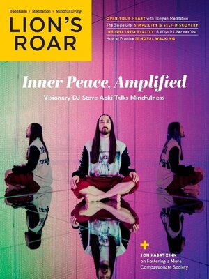 Lion's Roar - Magazine